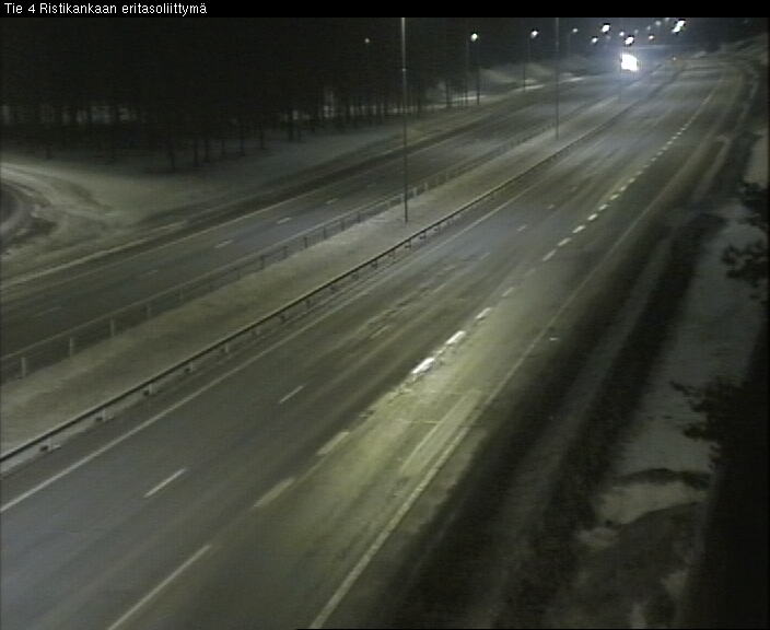 Kelikamerat Kuva Tie 4 Kemi, Ristikangas, Kemi, Lappi