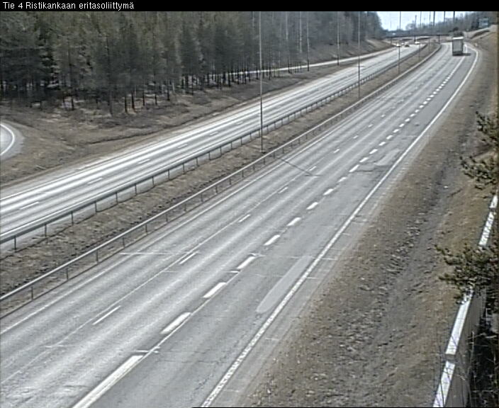 Weather Camera Image Road 4 Kemi, Ristikangas, Kemi, Lappi