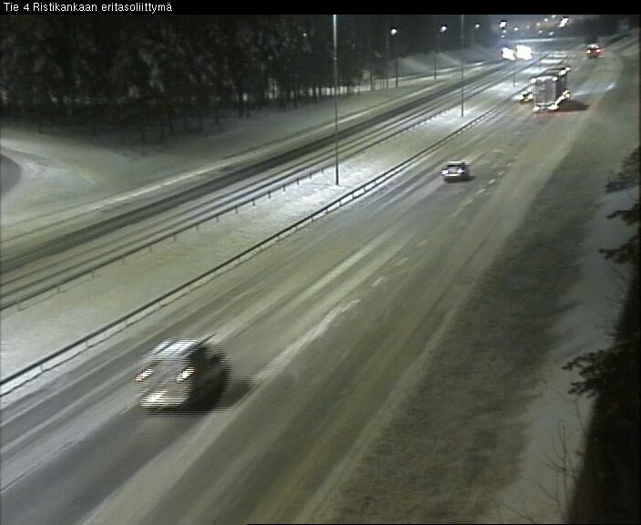 Weather Camera Image Road 4 Kemi, Ristikangas, Kemi, Lappi