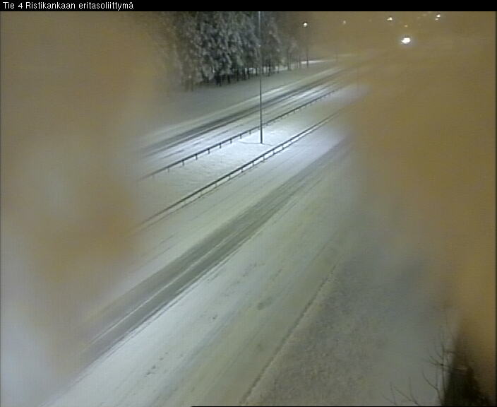 Kelikamerat Kuva Tie 4 Kemi, Ristikangas, Kemi, Lappi