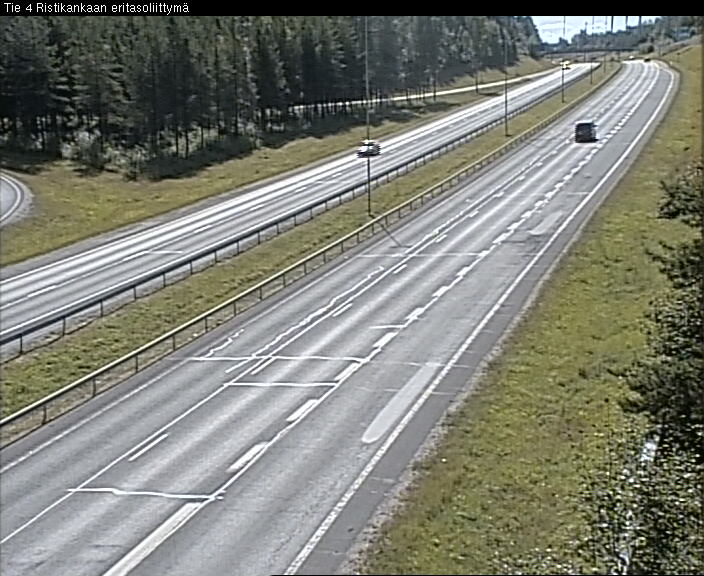 Weather Camera Image Road 4 Kemi, Ristikangas, Kemi, Lappi