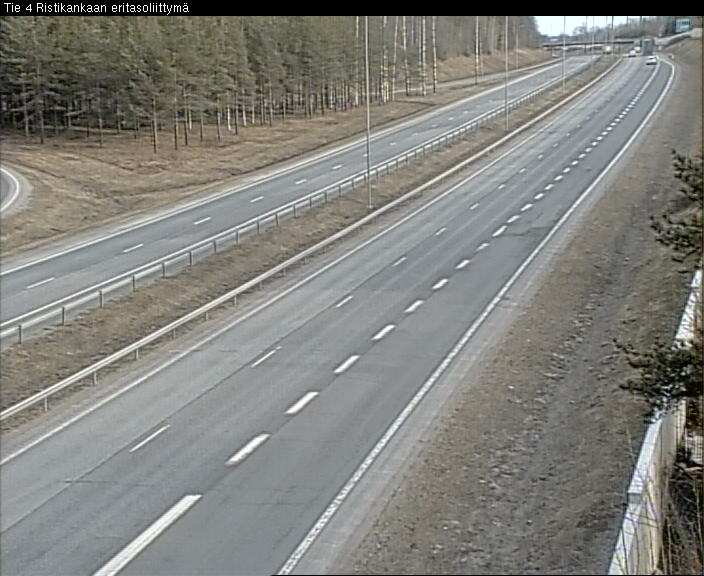 Weather Camera Image Road 4 Kemi, Ristikangas, Kemi, Lappi