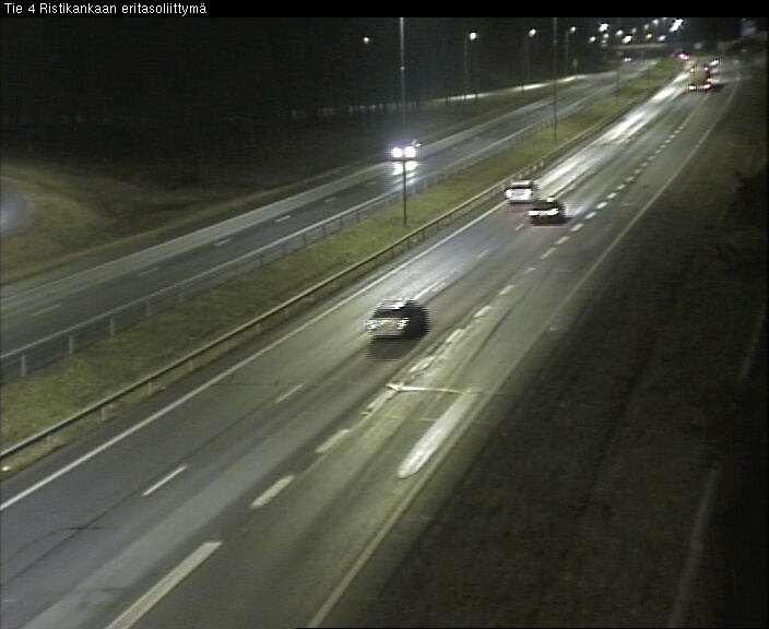 Kelikamerat Kuva Tie 4 Kemi, Ristikangas, Kemi, Lappi