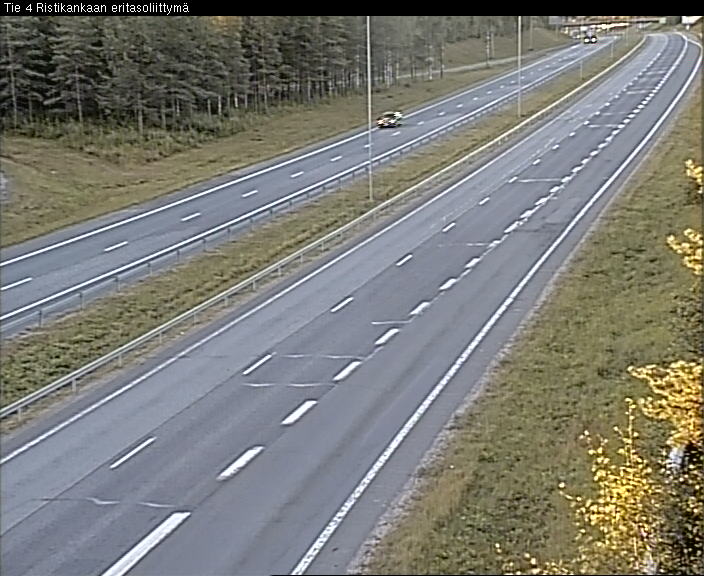 Weather Camera Image Road 4 Kemi, Ristikangas, Kemi, Lappi