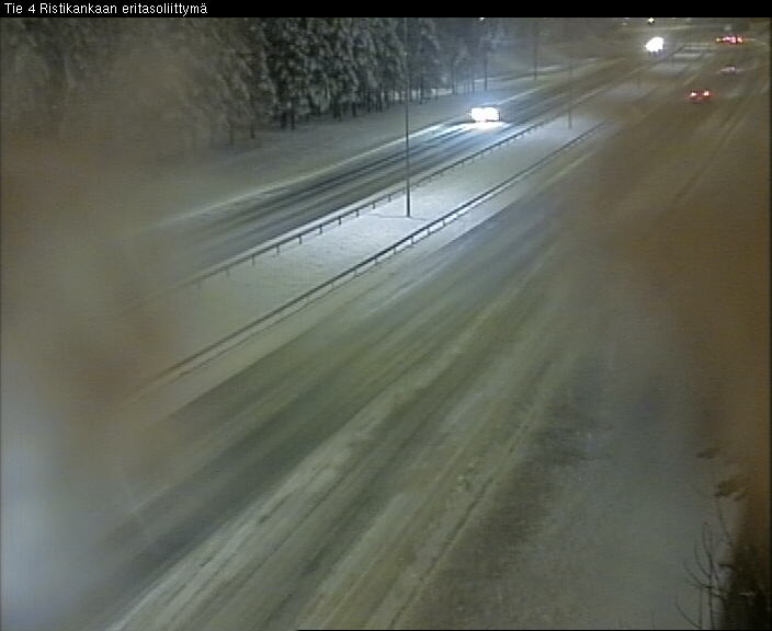 Weather Camera Image Road 4 Kemi, Ristikangas, Kemi, Lappi