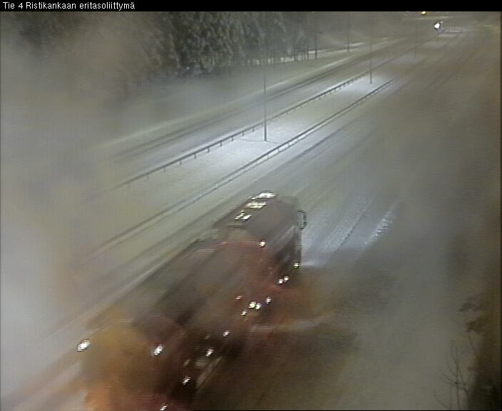 Weather Camera Image Road 4 Kemi, Ristikangas, Kemi, Lappi