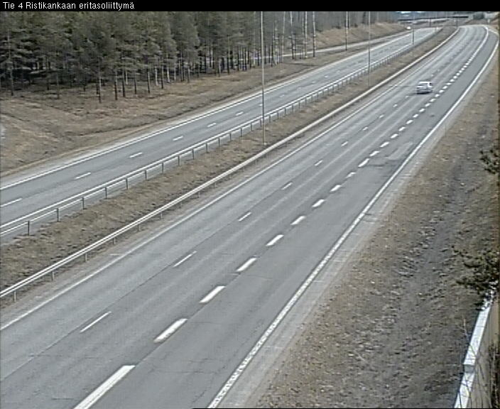 Weather Camera Image Road 4 Kemi, Ristikangas, Kemi, Lappi