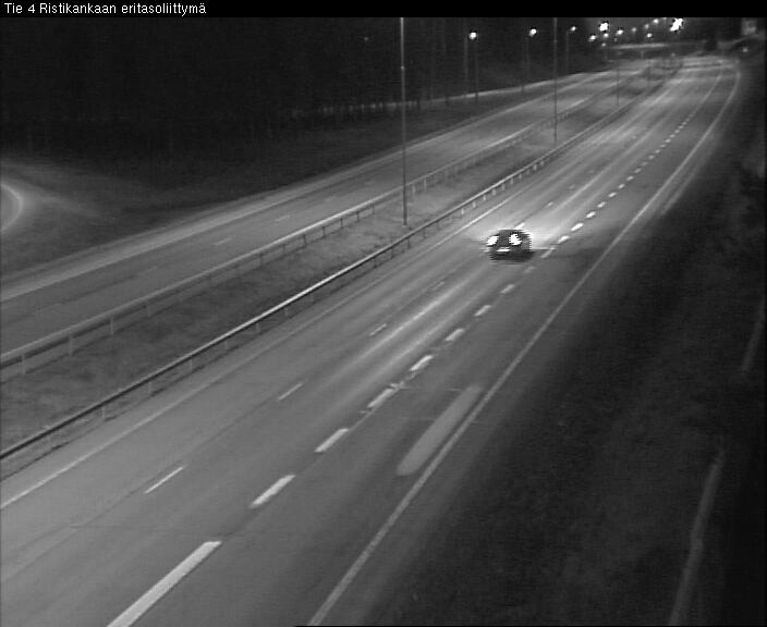 Weather Camera Image Road 4 Kemi, Ristikangas, Kemi, Lappi