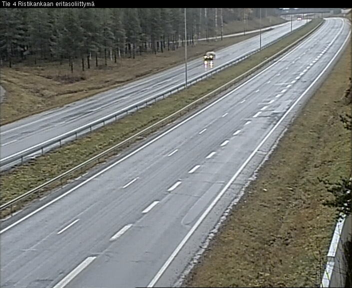 Kelikamerat Kuva Tie 4 Kemi, Ristikangas, Kemi, Lappi