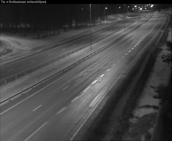 Kelikamerat Kuva Tie 4 Kemi, Ristikangas, Kemi, Lappi