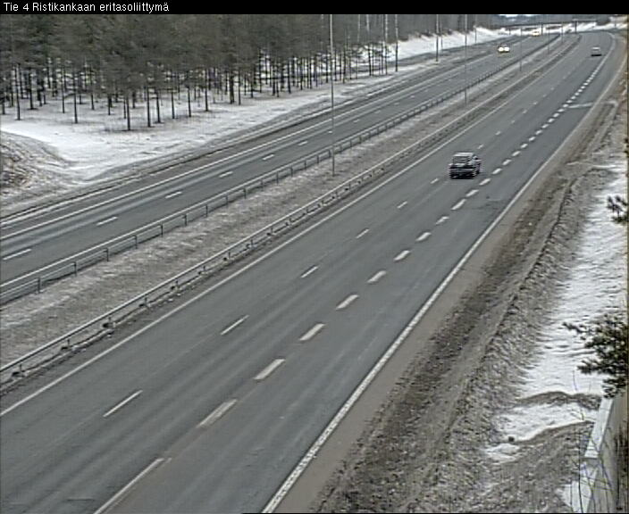 Kelikamerat Kuva Tie 4 Kemi, Ristikangas, Kemi, Lappi