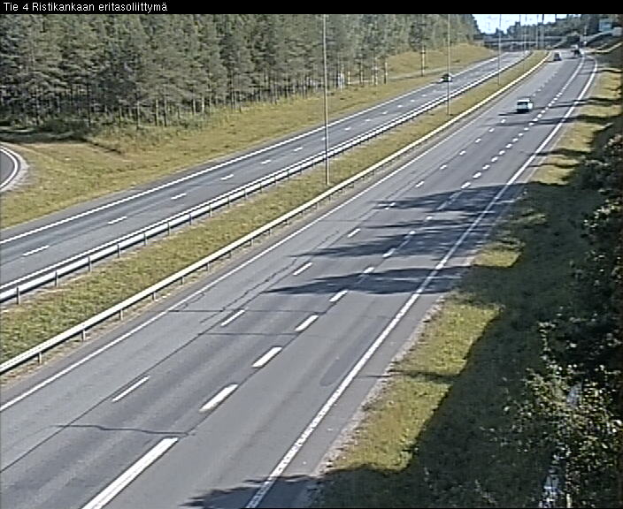 Kelikamerat Kuva Tie 4 Kemi, Ristikangas, Kemi, Lappi