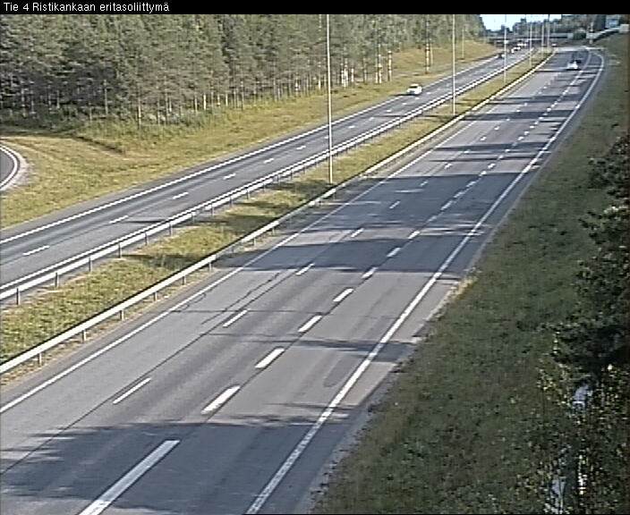Kelikamerat Kuva Tie 4 Kemi, Ristikangas, Kemi, Lappi