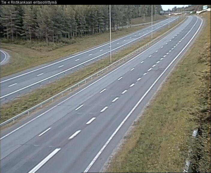 Kelikamerat Kuva Tie 4 Kemi, Ristikangas, Kemi, Lappi