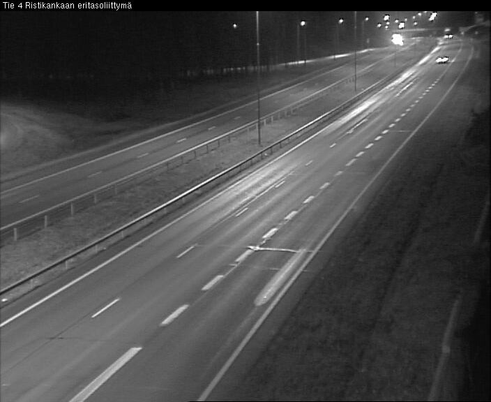 Kelikamerat Kuva Tie 4 Kemi, Ristikangas, Kemi, Lappi