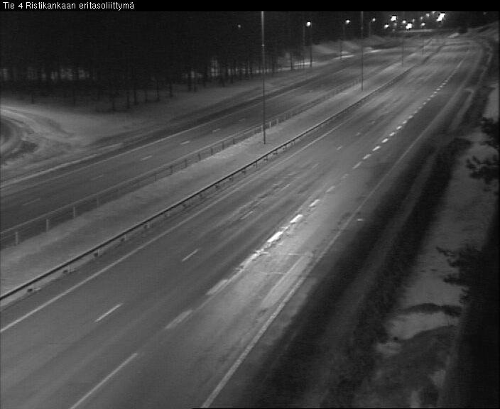 Kelikamerat Kuva Tie 4 Kemi, Ristikangas, Kemi, Lappi