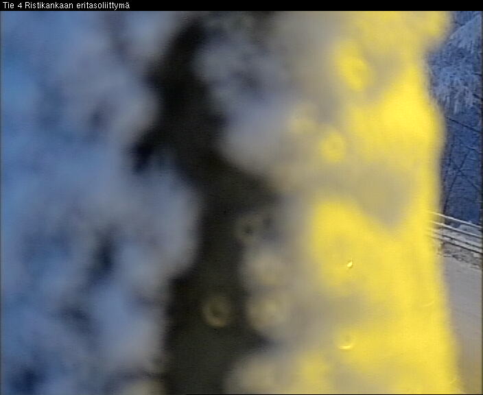 Kelikamerat Kuva Tie 4 Kemi, Ristikangas, Kemi, Lappi