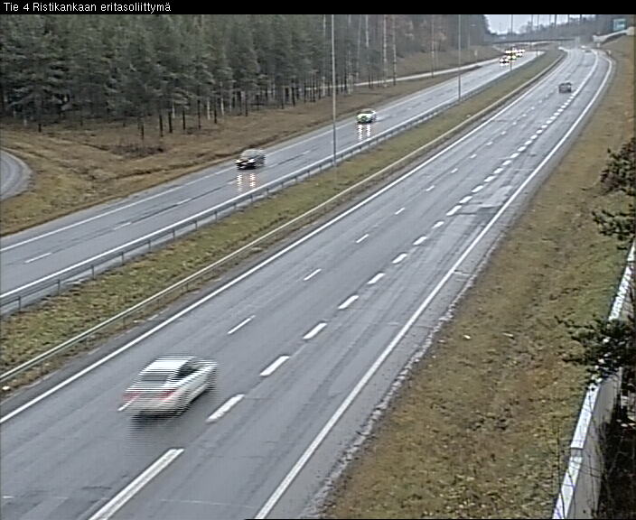 Kelikamerat Kuva Tie 4 Kemi, Ristikangas, Kemi, Lappi