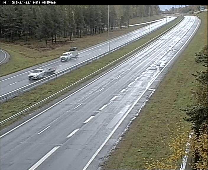 Weather Camera Image Road 4 Kemi, Ristikangas, Kemi, Lappi