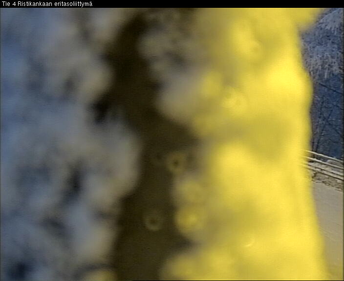 Kelikamerat Kuva Tie 4 Kemi, Ristikangas, Kemi, Lappi