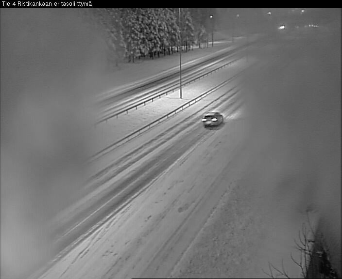 Kelikamerat Kuva Tie 4 Kemi, Ristikangas, Kemi, Lappi