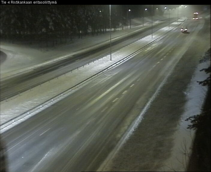 Weather Camera Image Road 4 Kemi, Ristikangas, Kemi, Lappi