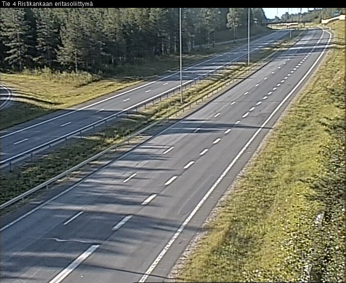 Kelikamerat Kuva Tie 4 Kemi, Ristikangas, Kemi, Lappi