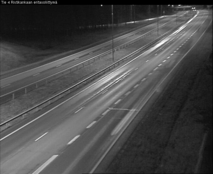 Kelikamerat Kuva Tie 4 Kemi, Ristikangas, Kemi, Lappi