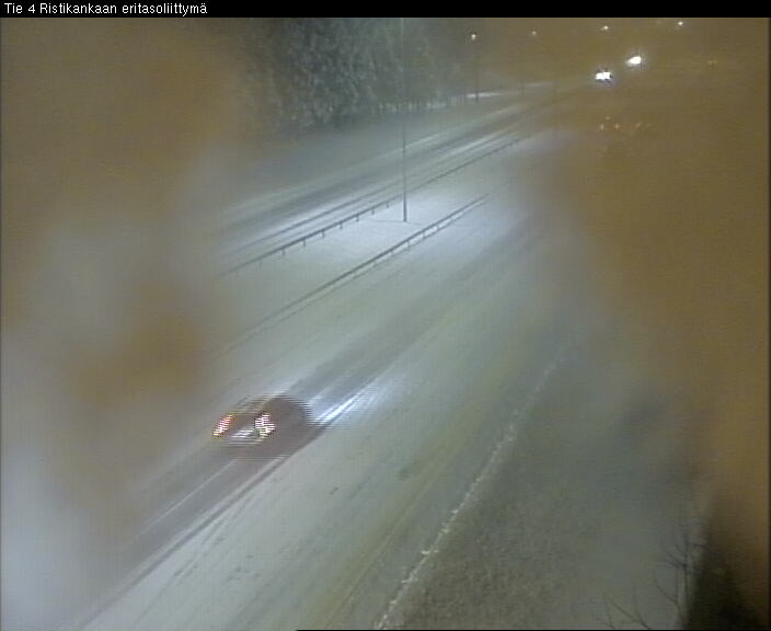 Kelikamerat Kuva Tie 4 Kemi, Ristikangas, Kemi, Lappi