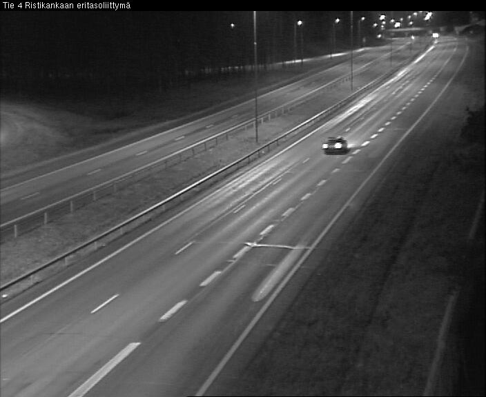 Kelikamerat Kuva Tie 4 Kemi, Ristikangas, Kemi, Lappi