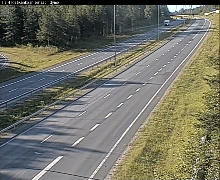 Weather Camera Image Road 4 Kemi, Ristikangas, Kemi, Lappi