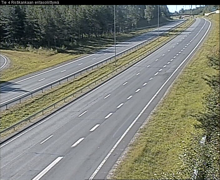 Kelikamerat Kuva Tie 4 Kemi, Ristikangas, Kemi, Lappi
