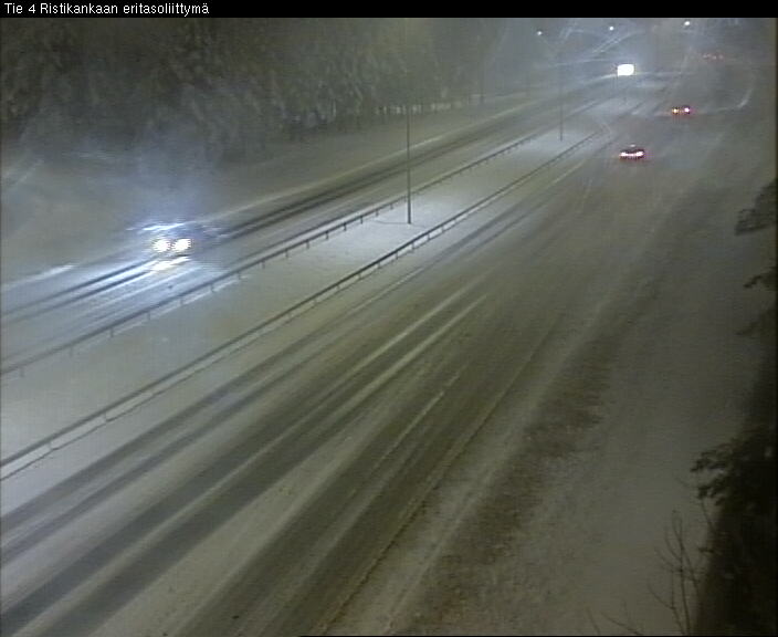 Weather Camera Image Road 4 Kemi, Ristikangas, Kemi, Lappi