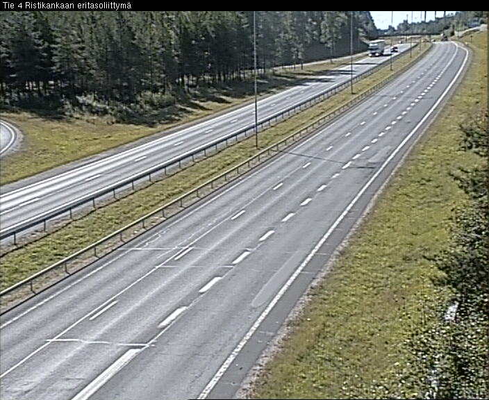 Weather Camera Image Road 4 Kemi, Ristikangas, Kemi, Lappi