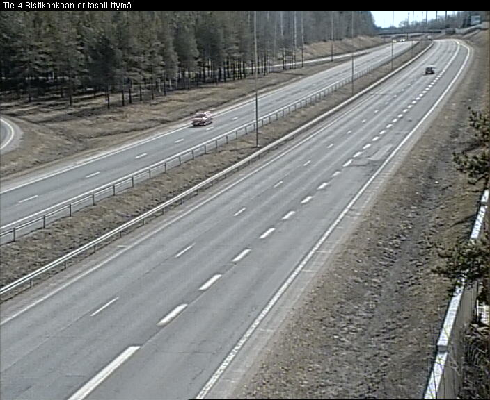 Weather Camera Image Road 4 Kemi, Ristikangas, Kemi, Lappi