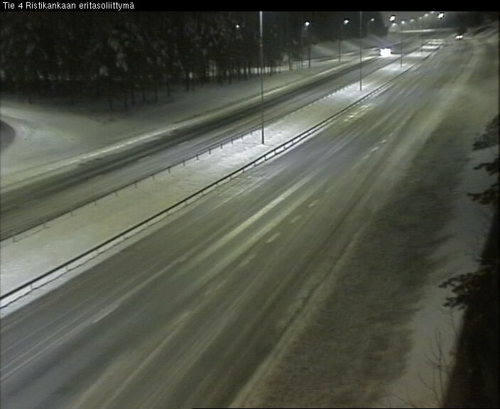 Weather Camera Image Road 4 Kemi, Ristikangas, Kemi, Lappi