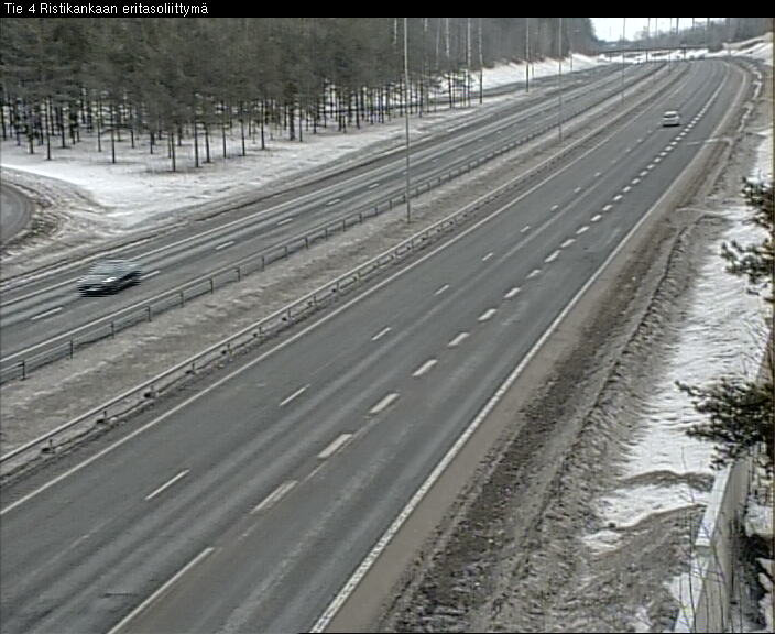 Weather Camera Image Road 4 Kemi, Ristikangas, Kemi, Lappi