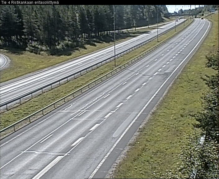 Kelikamerat Kuva Tie 4 Kemi, Ristikangas, Kemi, Lappi