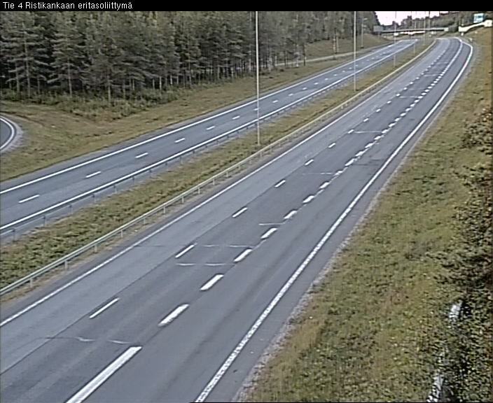 Kelikamerat Kuva Tie 4 Kemi, Ristikangas, Kemi, Lappi