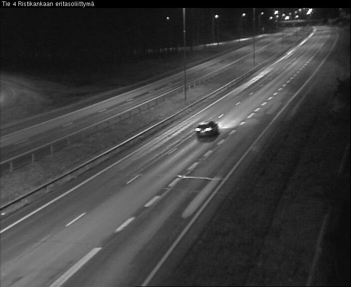 Kelikamerat Kuva Tie 4 Kemi, Ristikangas, Kemi, Lappi