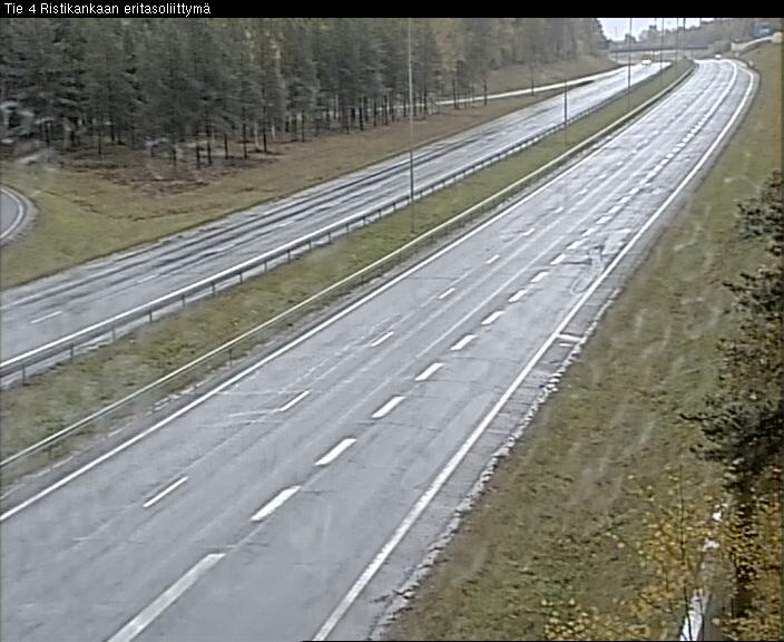Weather Camera Image Road 4 Kemi, Ristikangas, Kemi, Lappi