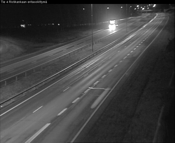 Kelikamerat Kuva Tie 4 Kemi, Ristikangas, Kemi, Lappi