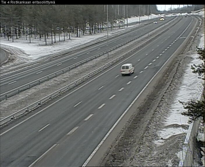 Kelikamerat Kuva Tie 4 Kemi, Ristikangas, Kemi, Lappi