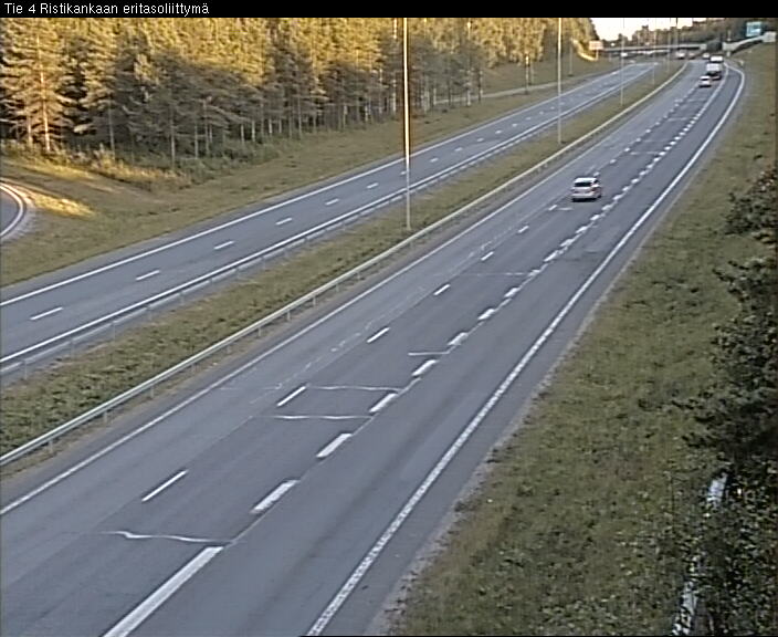 Kelikamerat Kuva Tie 4 Kemi, Ristikangas, Kemi, Lappi