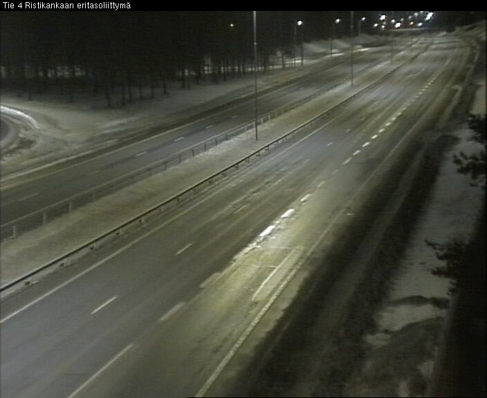 Kelikamerat Kuva Tie 4 Kemi, Ristikangas, Kemi, Lappi