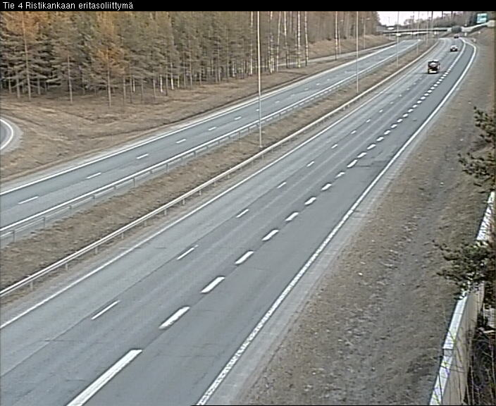 Weather Camera Image Road 4 Kemi, Ristikangas, Kemi, Lappi