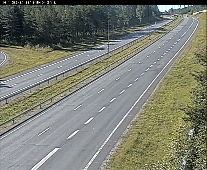 Kelikamerat Kuva Tie 4 Kemi, Ristikangas, Kemi, Lappi