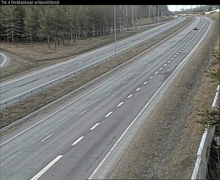 Weather Camera Image Road 4 Kemi, Ristikangas, Kemi, Lappi