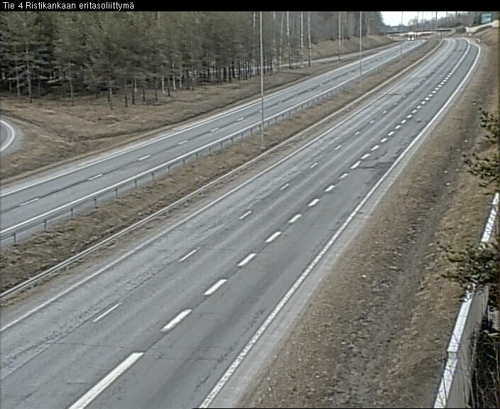 Weather Camera Image Road 4 Kemi, Ristikangas, Kemi, Lappi