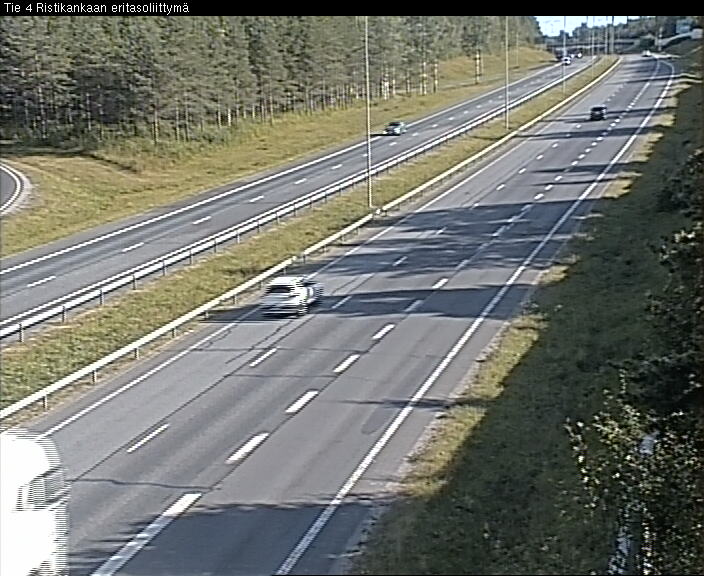 Kelikamerat Kuva Tie 4 Kemi, Ristikangas, Kemi, Lappi